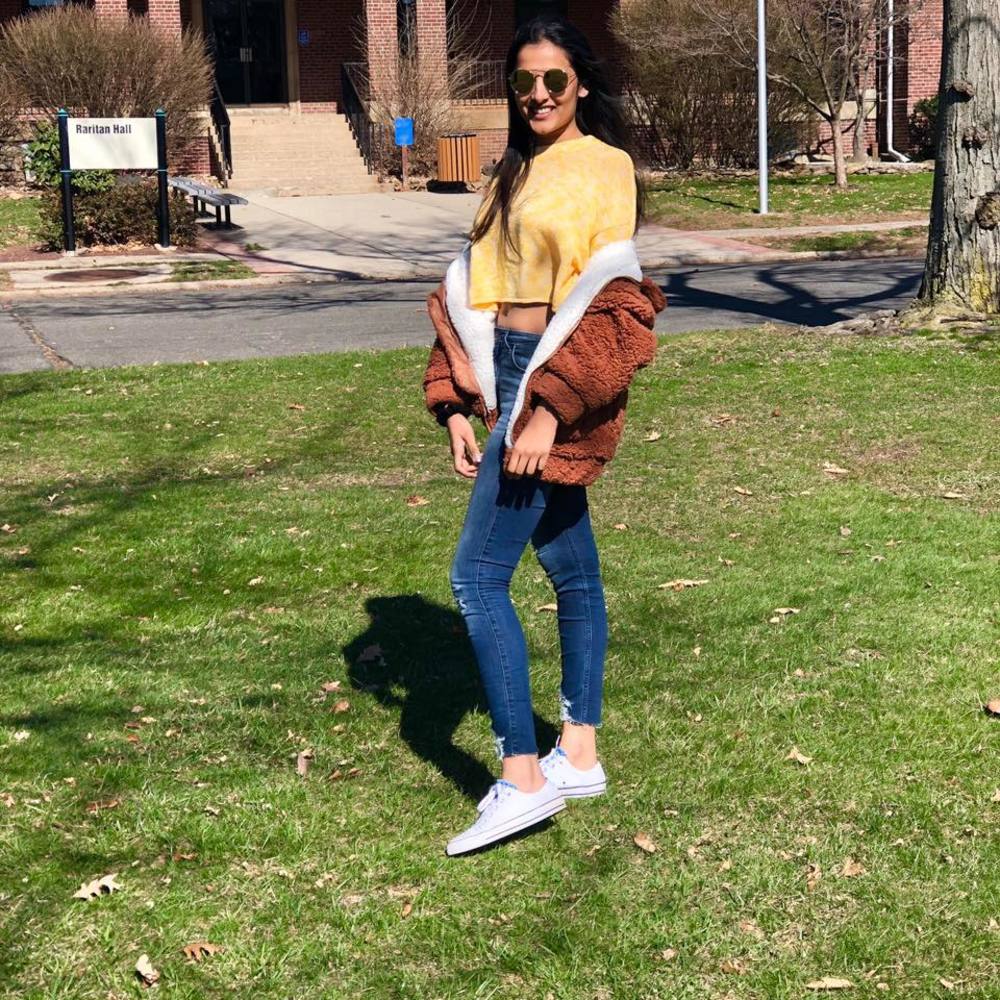 Meet your Posher, Aashvi
